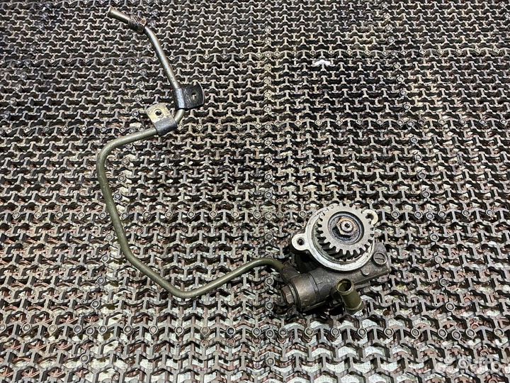 Насос гидроусилителя Поджеро 4 Mitsubishi Pajero