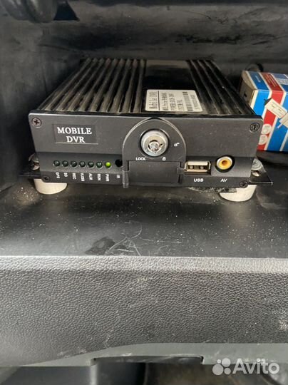 Автомобильный FullHD-видеорегистратор Proline