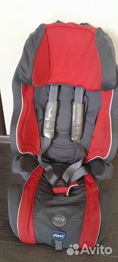 Автокресло детское Chicco