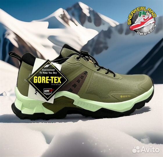 Salamon gore tex