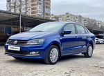 Volkswagen Polo 1.6 AT, 2018, 71 000 км