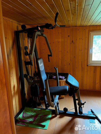 Мультистанция тренажер House Fit