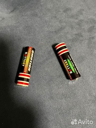 Тайник батарейка мизинчиковая