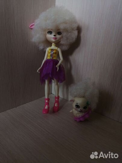 Куклы энчантималс