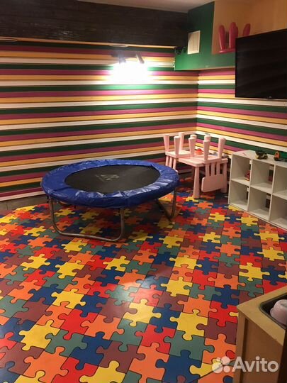 Действующее кафе