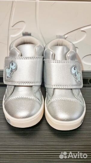 Ботинки для девочки демисезонные 22 размер