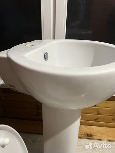 Умывальник на ноге (тюльпан)