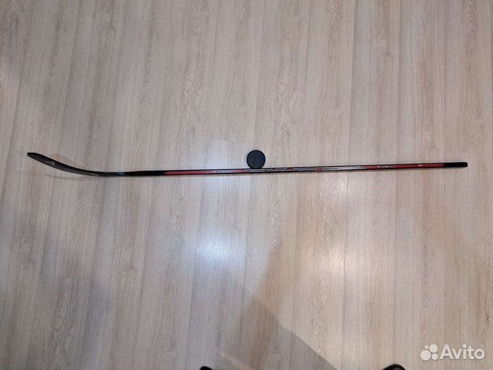 Клюшка хоккейная Tisa Detroit левый хват 163 см