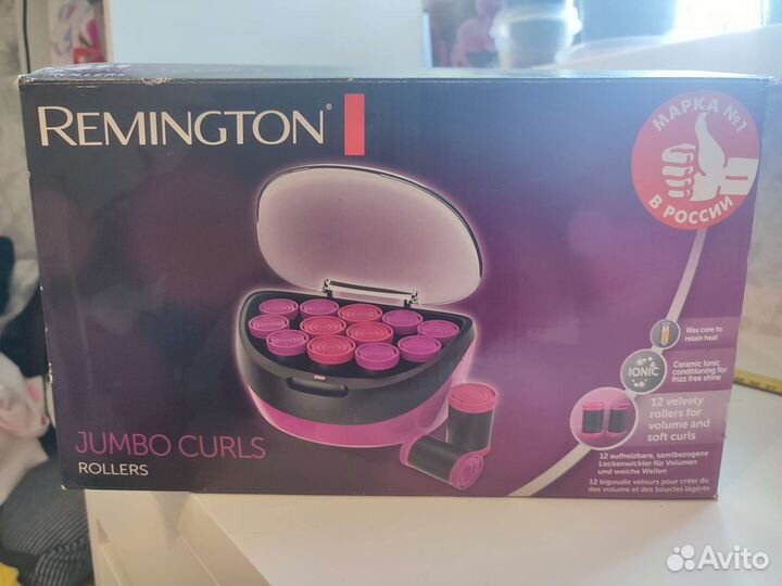 Remington бигуди