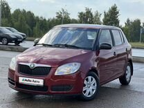 Skoda Fabia 1.2 MT, 2008, 131 000 км, с пробегом, цена 409 500 руб.