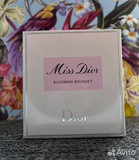 Парфюм dior Miss Dior Blooming Bouquet(Euro)