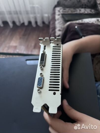 Видеокарта gtx 650 ti