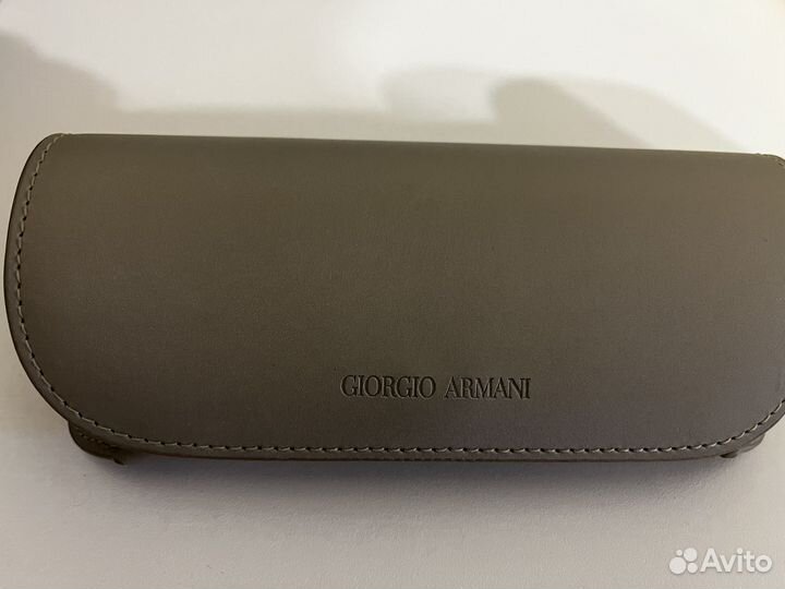Солнцезащитные очки мужские armani