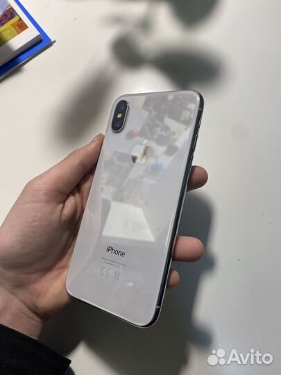iPhone X 256gb