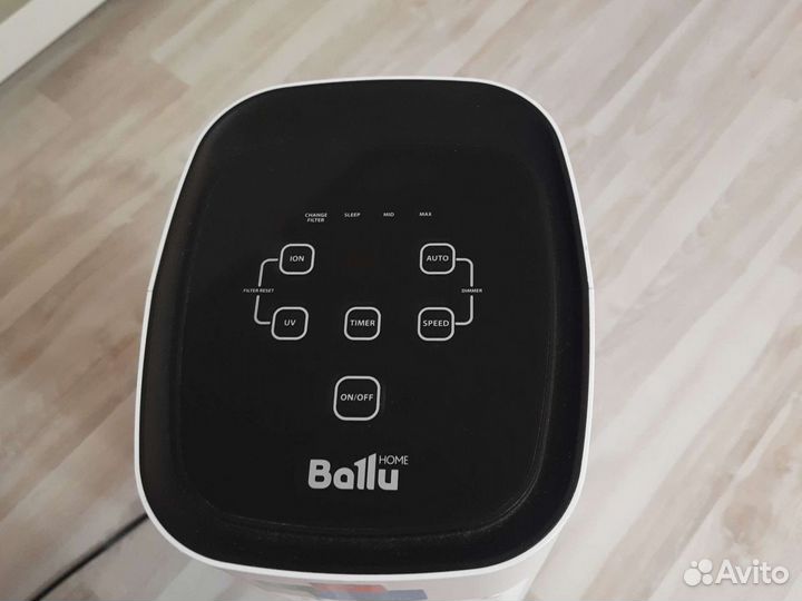 Воздухоочиститель+Ионизатор+ уф лампа