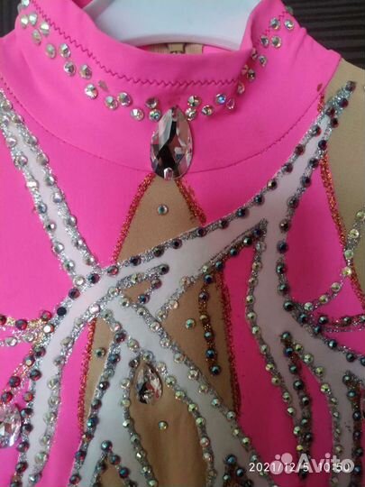 Костюм (платье) для фигурного катания