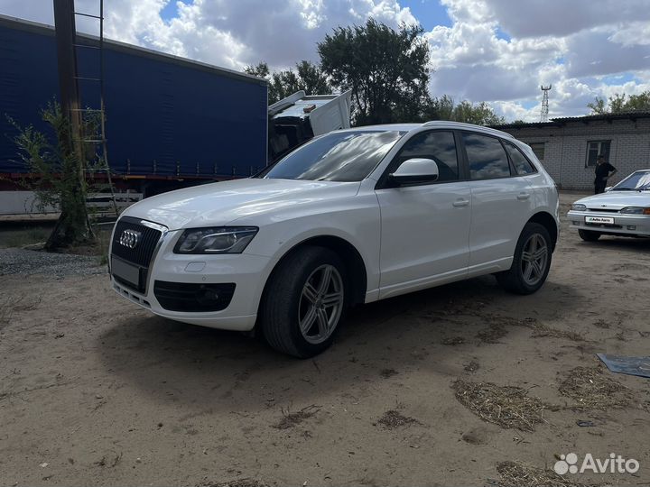 Audi Q5 2.0 AMT, 2010, 298 000 км