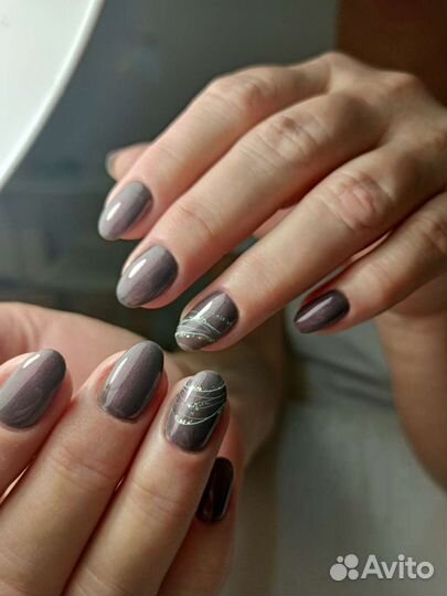 Маникюр Солнечный Город