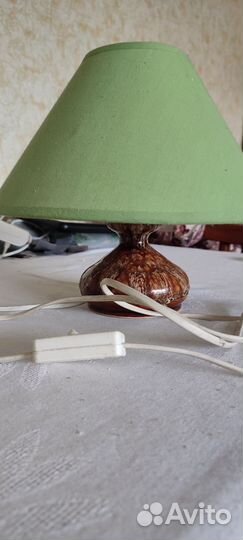 Настольная лампа СССР