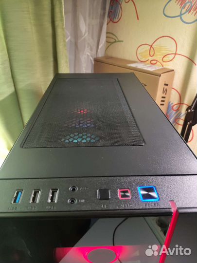 Игровой компьютер