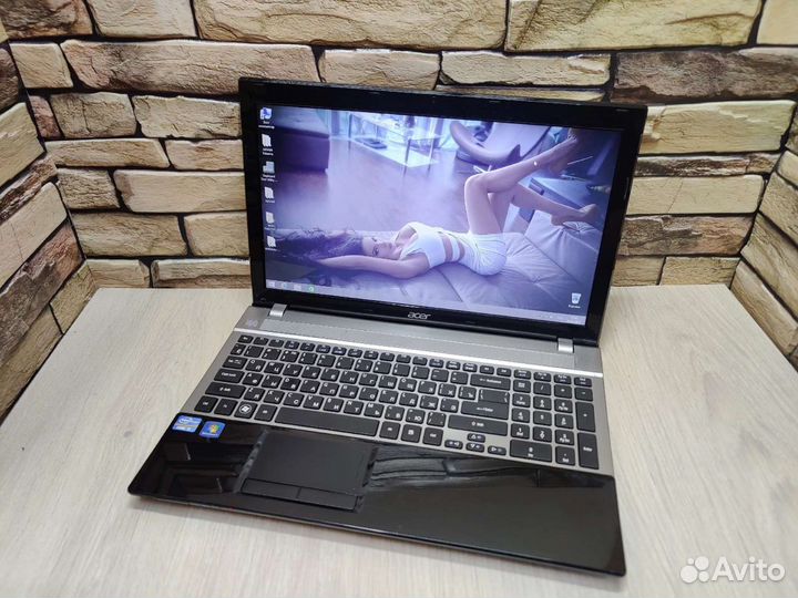 Acer aspire V3-571G / intel core i5 / hd graphics