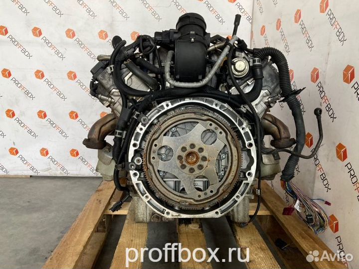 Двигатель Mercedes M112.970 ML-class W163