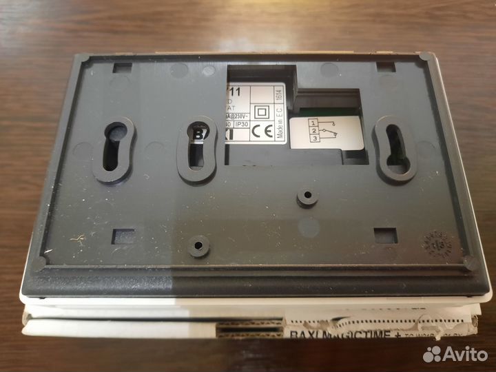 Комнатный программируемый термостат Baxi Magictime