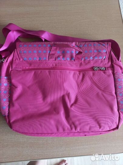 Сумка для девочки новая