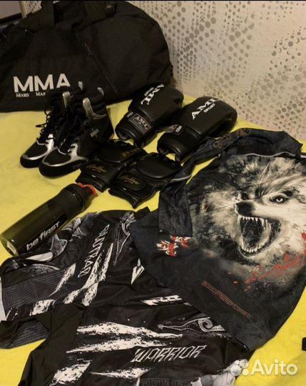 Форма для мма