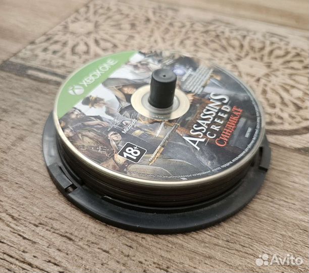 Игры для Xbox one