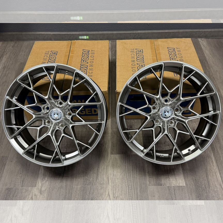 Литые диски Zumbo Wheels 8×R18 5×120