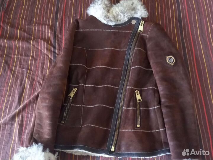 Дубленка женска panterrez