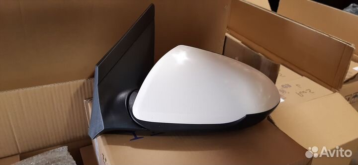 Hyundai Solaris 2017 87610H5110 Левое Зеркало