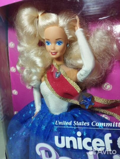 Кукла Барби unicef Barbie