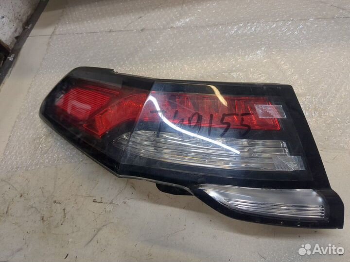 Фонарь (задний) левый Opel Ampera