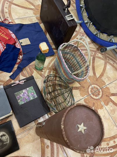 Предметы СССР