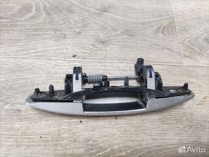 Duster Ручка двери наружная задняя правая Renault