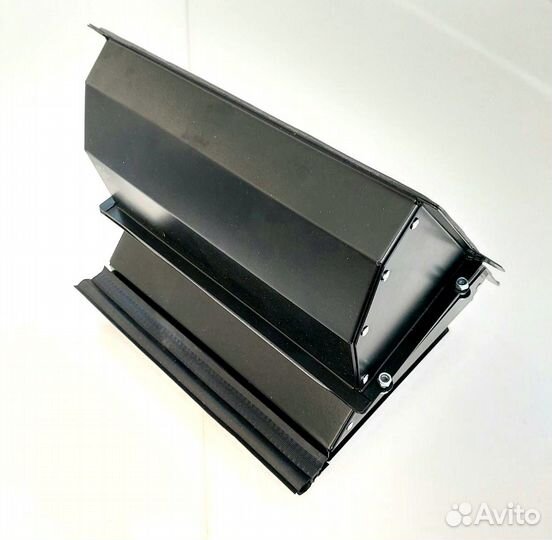 Адаптер салонного фильтра Ваз 2114 металлический