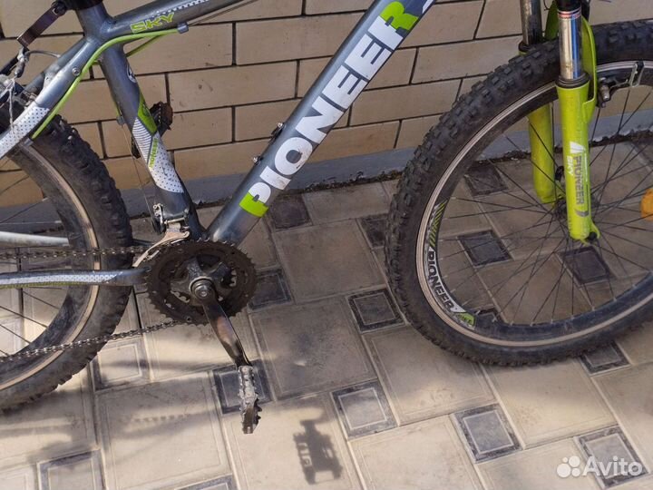 Велосипед бу