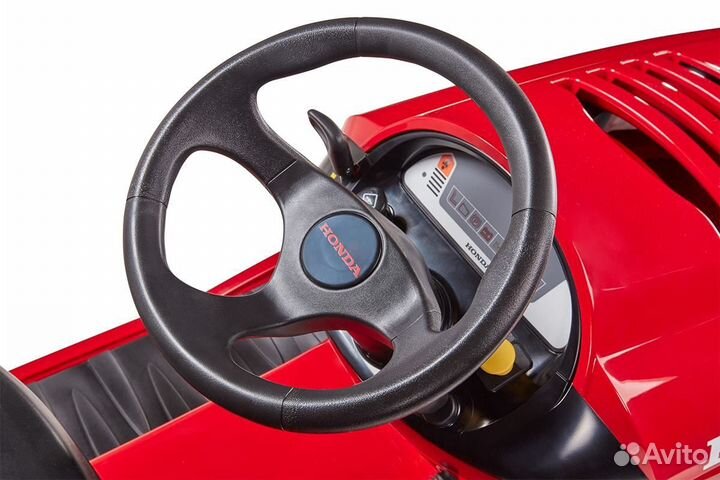 Газонокосилка с сиденьем Honda HF2317hme
