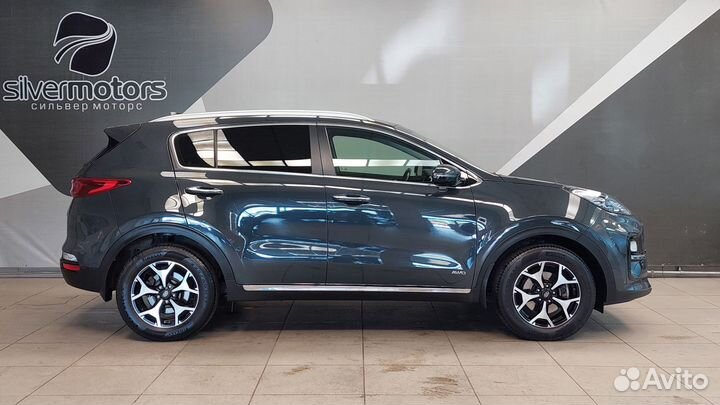 Kia Sportage 2.4 AT, 2019, 72 000 км