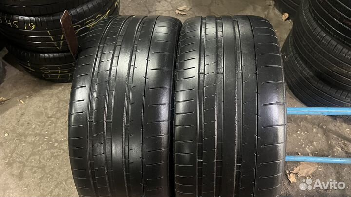Michelin Pilot Super Sport 245/35 R19 93Y