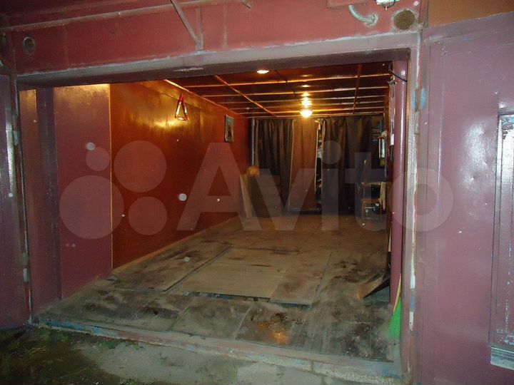 Гараж, 21 м²