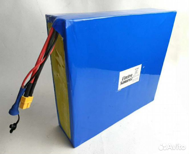 Аккумуляторы литиевые li-ion батарея