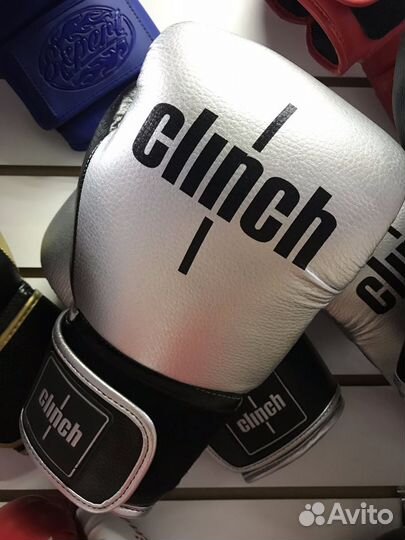 Перчатки боксерские Clinch Punch 2.0 (10)