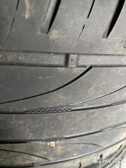Marshal Matrac FX MU11 245/40 R19 98W