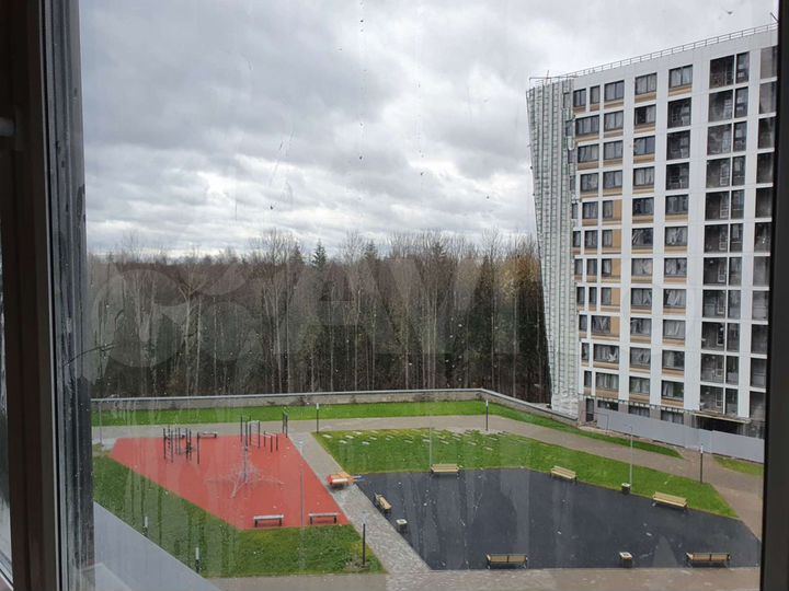 1-к. квартира, 34 м², 7/13 эт.