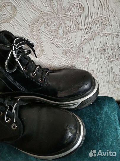 Ботинки детские 38 размер