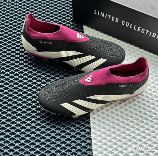 Бутсы adidas predator