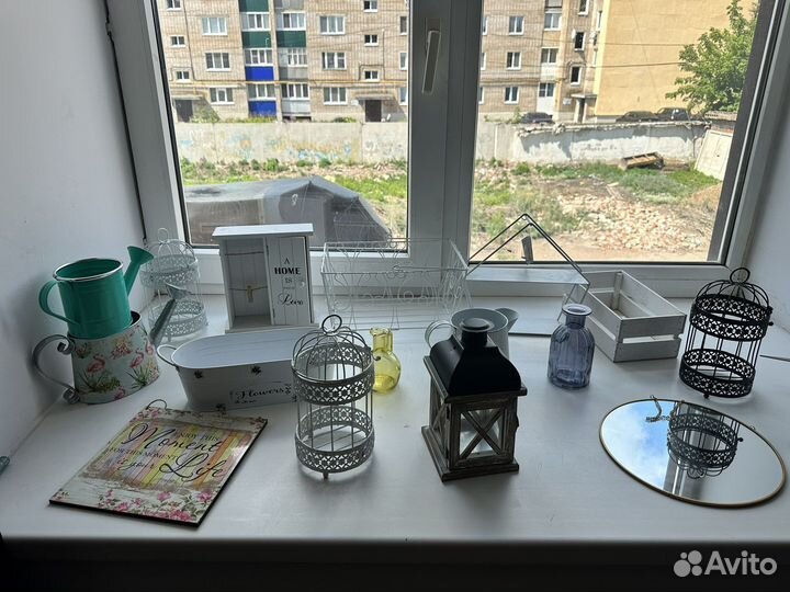 Декор для интерьера